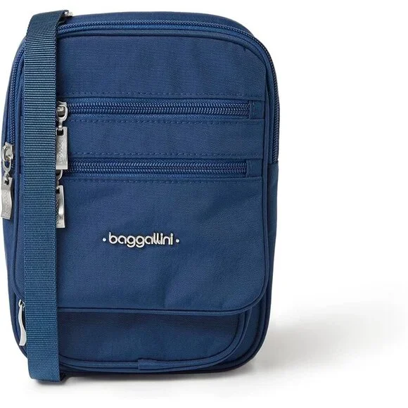 Women's Pacific Journey Crossbody Bags 9x6 Small Lightweight Handbag - Picture 1 of 10